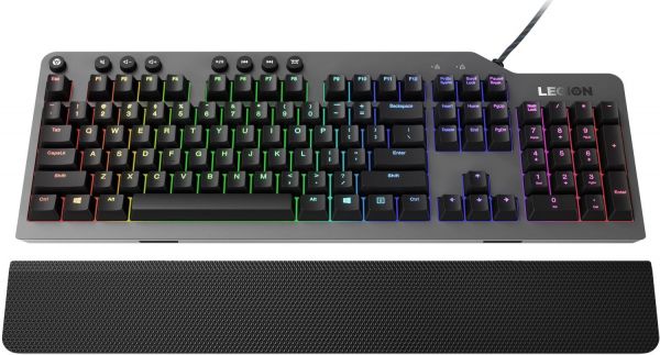   Lenovo Legion K500 RGB Mechanical Gaming (GY41L16650) -  2