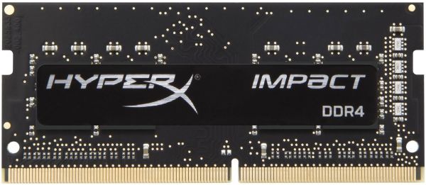 '   ' Kingston FURY 32 GB (2x16GB) SO-DIMM DDR4 2666 MHz Impact (KF426S -  1