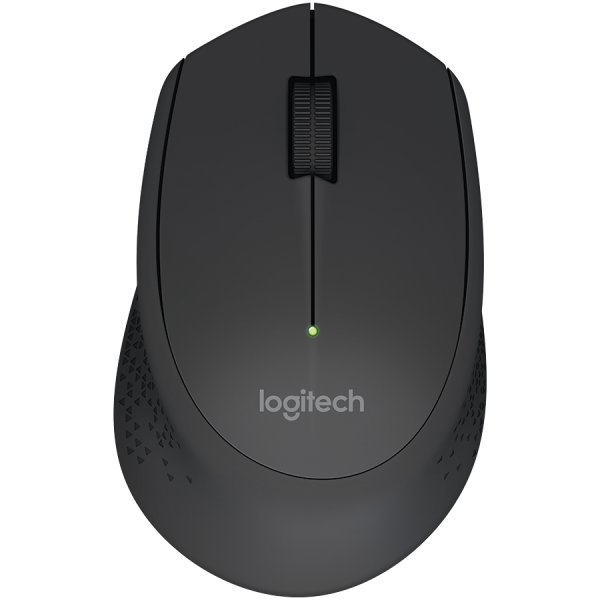  Logitech M280 Wireless Mouse Black (910-004291, 910-004287) -  1