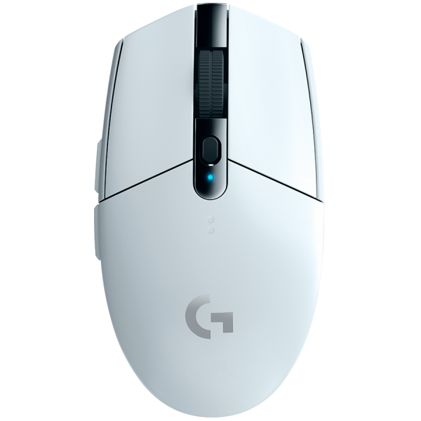  Logitech G305 Lightspeed White (910-005291/910-005292) -  1