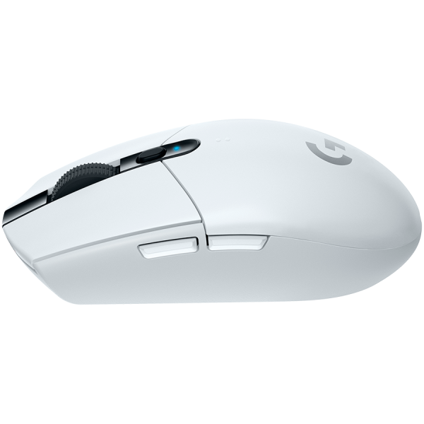  Logitech G305 Lightspeed White (910-005291/910-005292) -  4