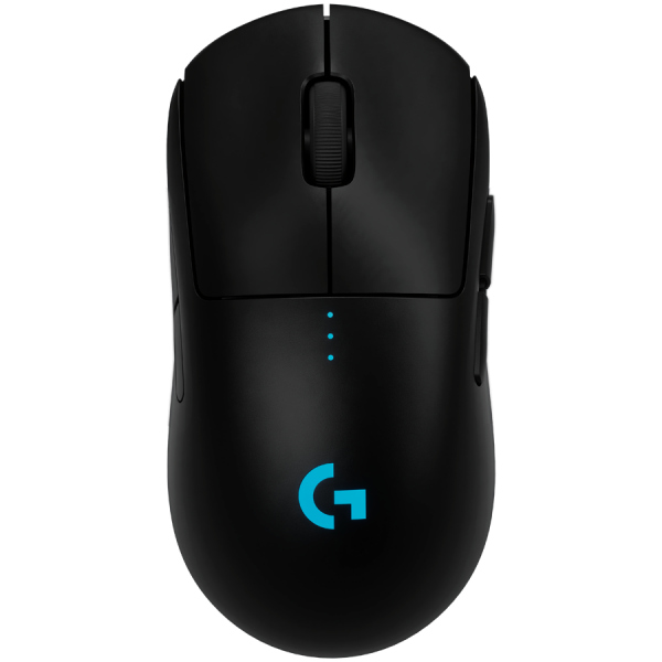  Logitech PRO 2 Lightspeed Black (910-007295) -  1