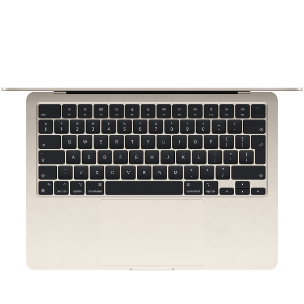  Apple MacBook Air 13,6" Late 2024 Starlight (MC8J4) -  2