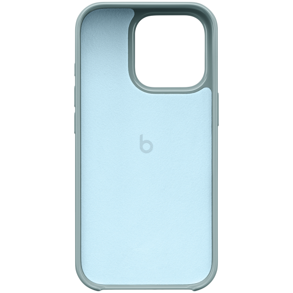    Beats by Dr. Dre Beats iPhone 16 Pro Case with MagSafe  Riptide Blue (MCFN4) -  3