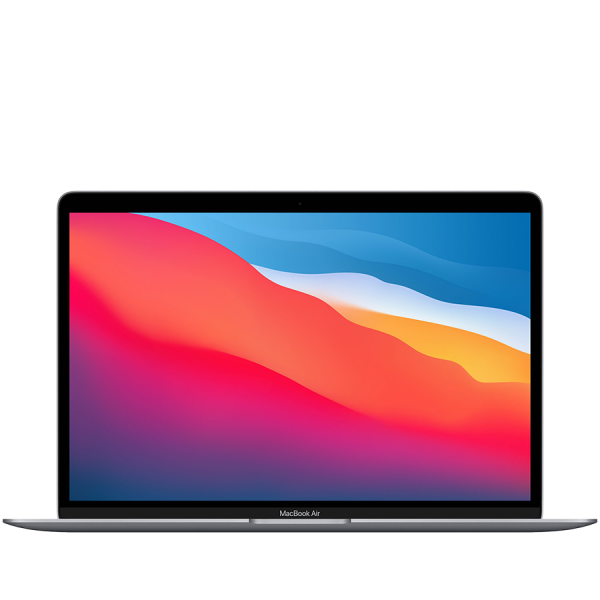  Apple MacBook Air 13" Space Gray Late 2020 (MGN63) -  1