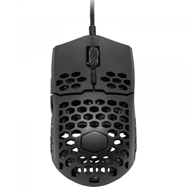  Cooler Master MM710 USB Matte Black (MM-710-KKOL1) -  2