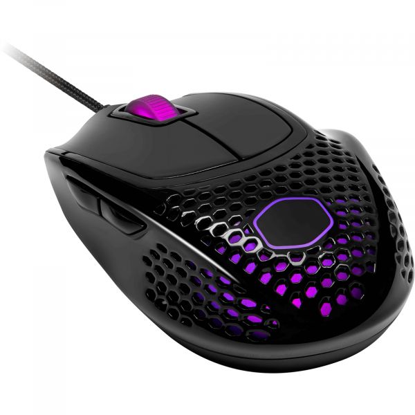  Cooler Master MM720 USB Glossy Black (MM-720-KKOL2) -  1