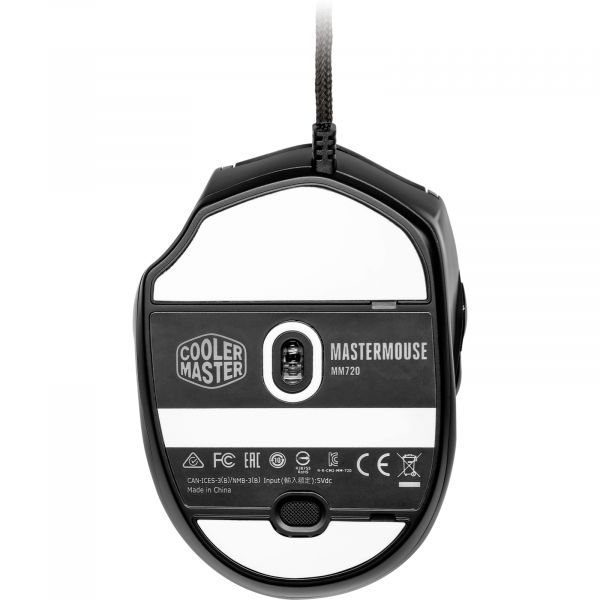  Cooler Master MM720 USB Glossy Black (MM-720-KKOL2) -  6