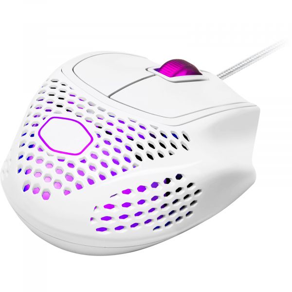  Cooler Master MM720 USB Glossy White (MM-720-WWOL2) -  3