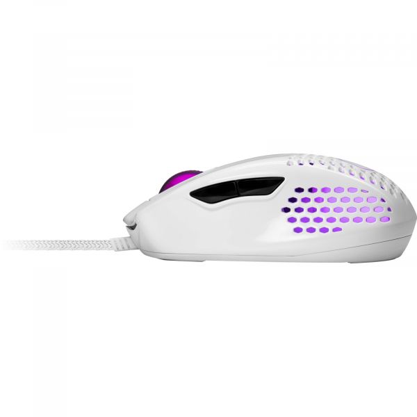  Cooler Master MM720 USB Glossy White (MM-720-WWOL2) -  5