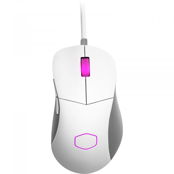  CoolerMaster MM730 USB White/Gray (MM-730-WWOL1) -  1