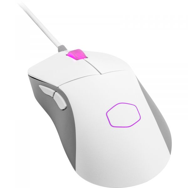  CoolerMaster MM730 USB White/Gray (MM-730-WWOL1) -  2