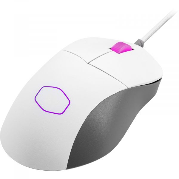  Cooler Master MM730 USB White/Gray (MM-730-WWOL1) -  3