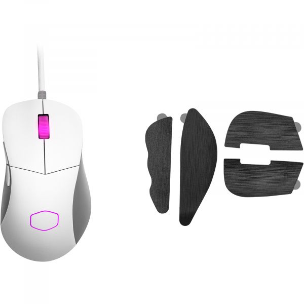  Cooler Master MM730 USB White/Gray (MM-730-WWOL1) -  7