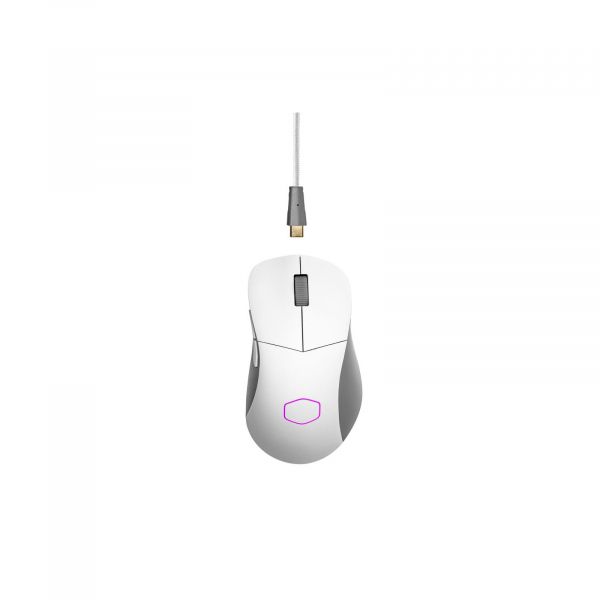  CoolerMaster MM731 Wireless White/Gray (MM-731-WWOH1) -  1