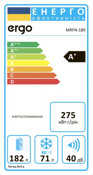  ERGO MRFN-180 -  3