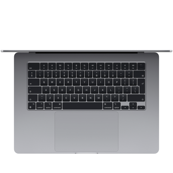  Apple MacBook Air 15" M3 2024 Space Gray (MRYM3) -  2