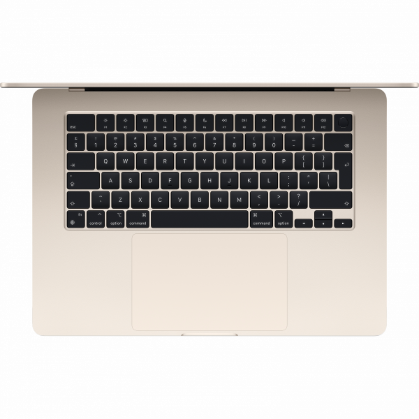  Apple MacBook Air 15" M3 2024 Starlight (MRYR3) -  5