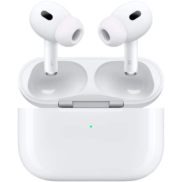 TWS Apple AirPods Pro (2nd generation) with MagSafe Charging Case USB-C MTJV3 EU -  2