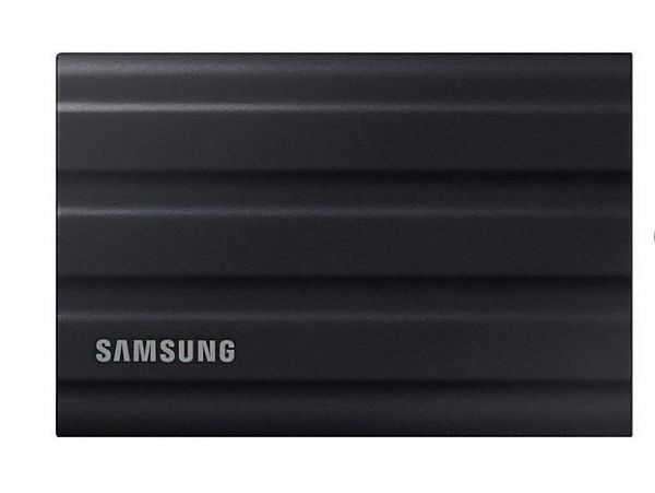 SSD  Samsung T7 Shield 1 TB Black (MU-PE1T0S/AM) -  1