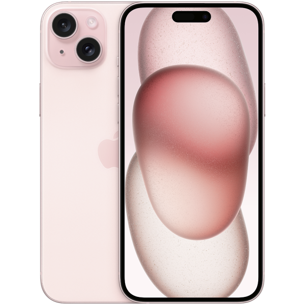  Apple iPhone 15 Plus 256GB Pink (MU193) -  1