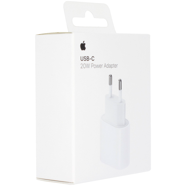    Apple 20W USB-C (MUVV3) -  2