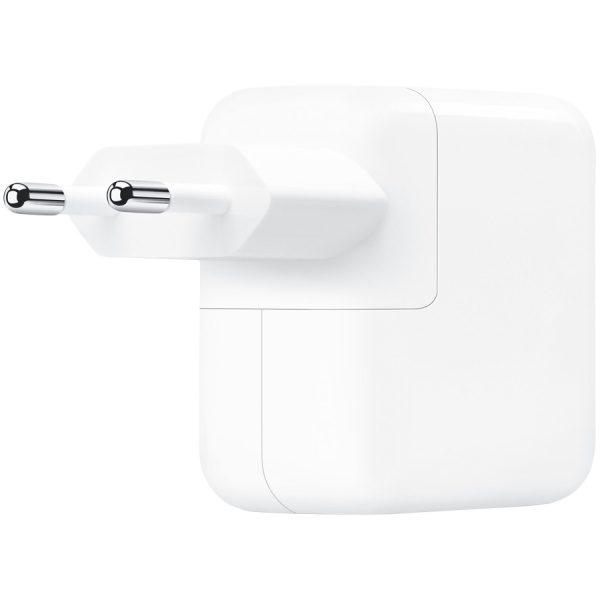    Apple A2676 35W Dual USB-C White (MW2K3) -  2