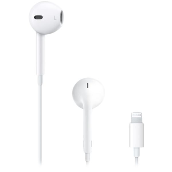    Apple EarPods with Lightning (MWTY3) -  1