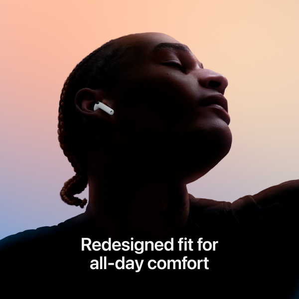  TWS Apple AirPods 4 (MXP63) -  5