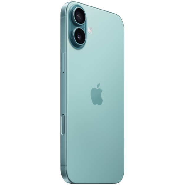  Apple iPhone 16 Plus 128GB Teal (MXVY3) -  2