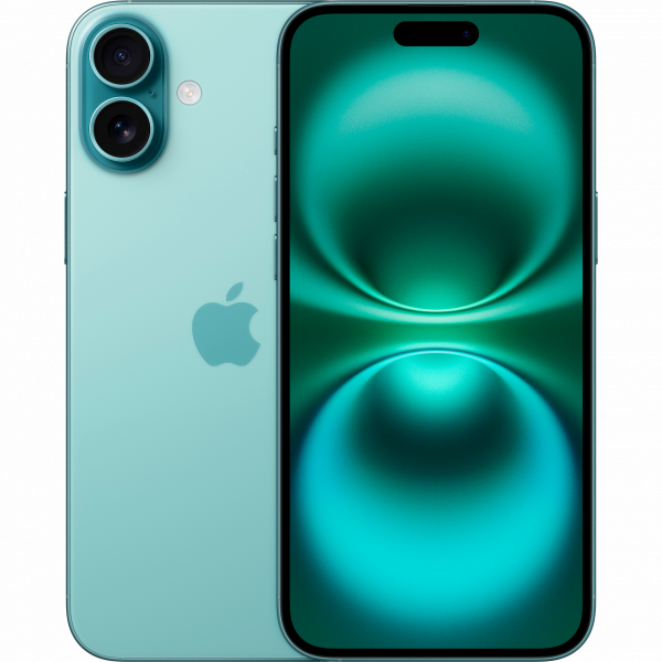  Apple iPhone 16 Plus 128GB Teal (MXVY3) -  7