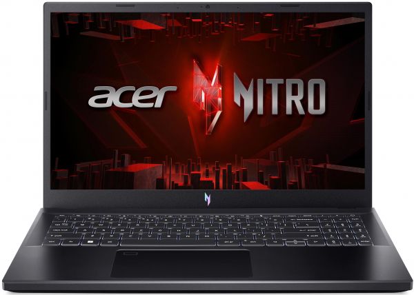  Acer Nitro V 15 ANV15-51-76Q8 Obsidian Black (NH.QNBEU.002) -  1