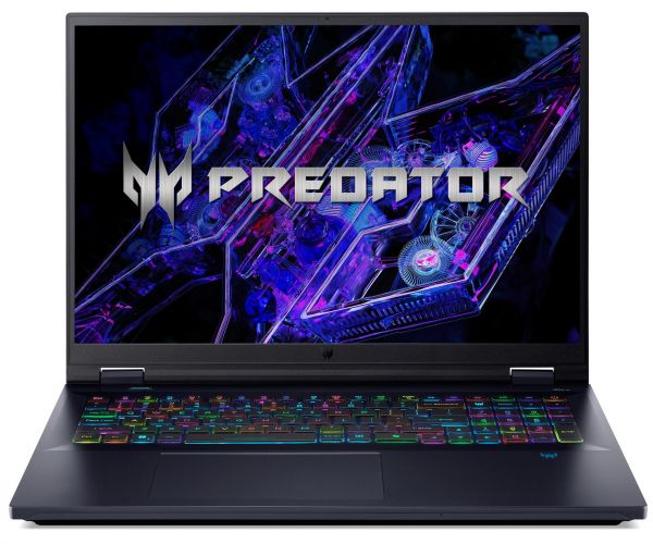  Acer Predator Helios 18 PH18-72-92YM Abyssal Black (NH.QP5EU.007) -  1