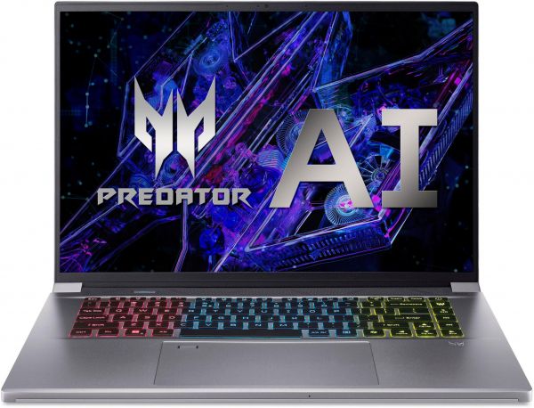  Acer Predator Triton Neo 16 PTN16-51-95F0 Sparkly Silver (NH.QPNEU.008) -  1