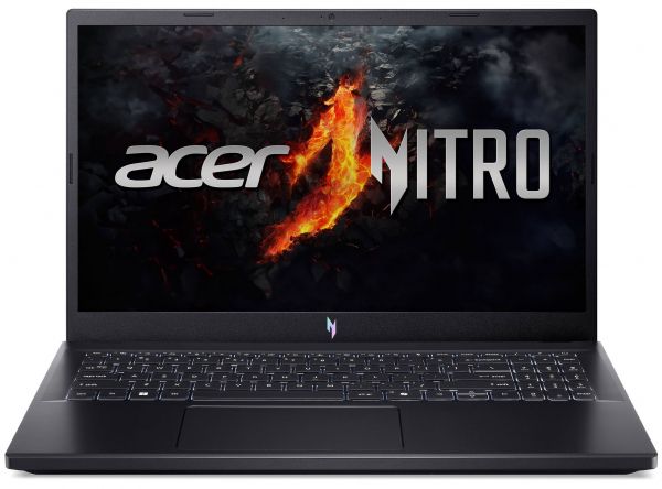  Acer Nitro V 15 ANV15-41-R5V7 Obsidian Black (NH.QSGEU.003) -  1