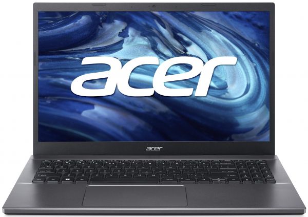  Acer Extensa 15 EX215-55-354L Steel Gray (NX.EGYEU.00E) -  1