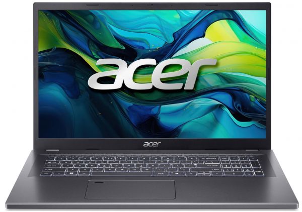  Acer Aspire 17 A17-51M-52RX Steel Gray (NX.J0JEU.001) -  1