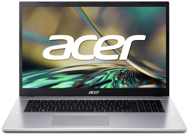  Acer Aspire 3 A317-54-75B0 Pure Silver (NX.K9YEU.00T) -  1