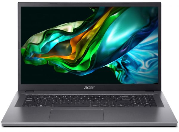  Acer Aspire 3 A317-55P-36VM Steel Gray (NX.KDKEU.004) -  1