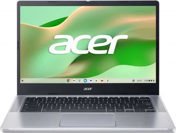   Acer Chromebook 314 CB314-4H-C5PB Pure Silver (NX.KNBEU.001) -  1