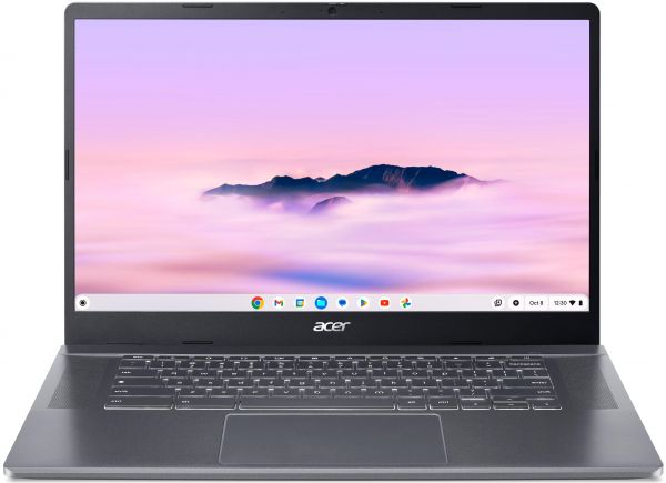   Acer Chromebook Plus 515 CB515-2H-36VQ Steel Gray (NX.KNUEU.002) -  1