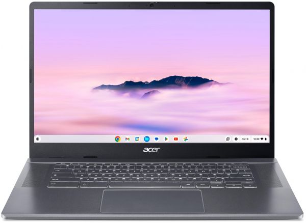   Acer Chromebook Plus 515 CB515-2H-57M9 Steel Gray (NX.KNUEU.004) -  1