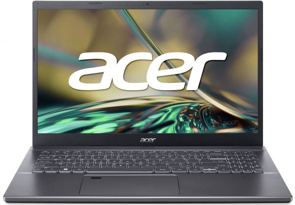  Acer Aspire 5 A515-57G-70LT Steel Gray (NX.KNZEU.002) -  1