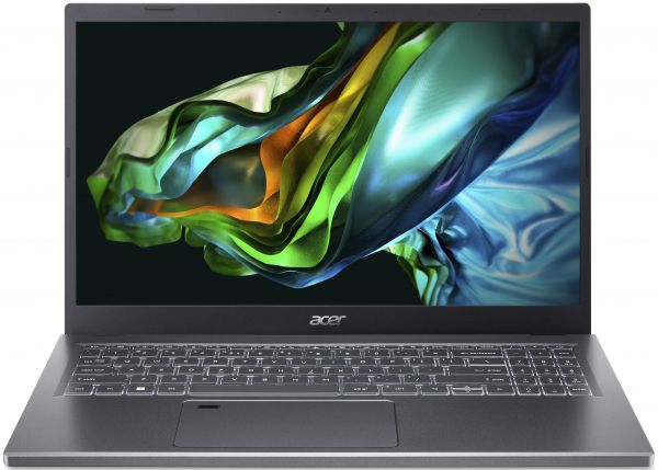  Acer Aspire 5 A515-58GM-71XN Steel Gray (NX.KQ4EU.002) -  1