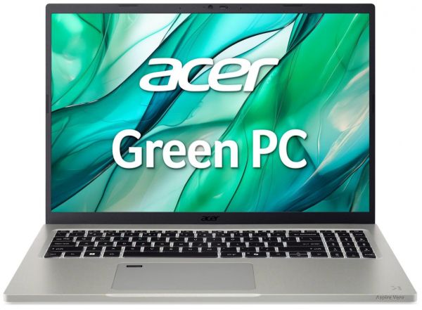  Acer Aspire Vero 16 AV16-51P-56HX Cobblestone Gray (NX.KV7EU.002) -  1