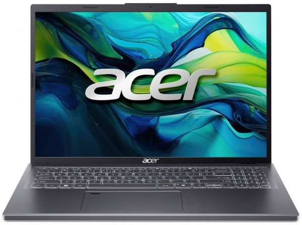  Acer Aspire 16 A16-51GM-70P8 Steel Gray (NX.KXPEU.003) -  1