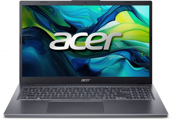  Acer Aspire 15 A15-51M-741U Steel Gray (NX.KXTEU.005) -  1