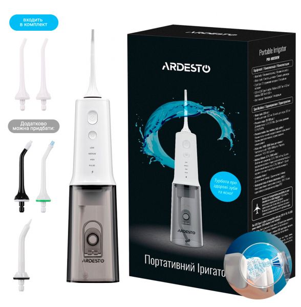  Ardesto POI-MD300W -  1