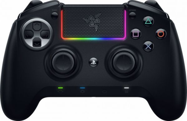  Razer Raiju Ultimate BT/USB RGB Black -  1