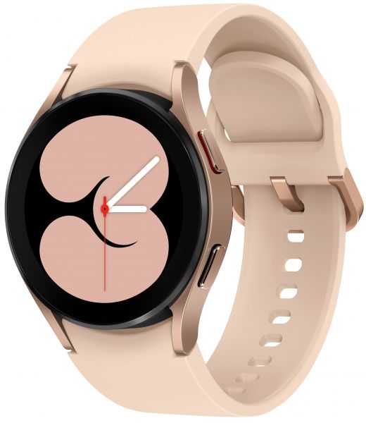 - Samsung Galaxy Watch4 40mm Gold (SM-R860NZDA) -  1